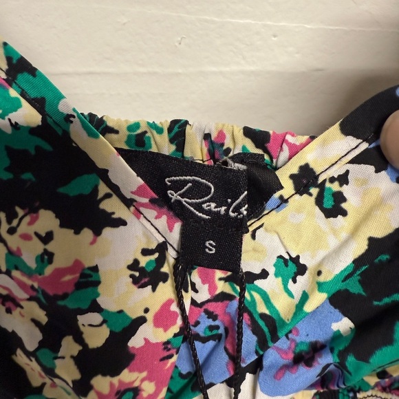NWT Rails Carmen Mini Dress Wildflower Meadow size Small - Picture 3 of 5